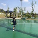 동탄 여울공원 농구장 이미지