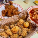 모락로제떡볶이&닭강정 - 오산시 세남로 28-23 | 모락로제떡볶이&닭강정