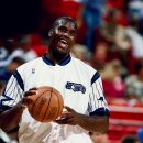 NBA 빈티지 웜업 저지 이미지