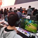 라온 골프 스튜디오 이미지