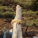 상신리 입석 이미지