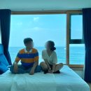 미니스톱 강릉영진점 | 강릉숙소) 도깨비촬영지 근처 조용한 영진해변 오션뷰 숙소 '예담펜션'