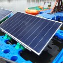수상 태양광 '안전한 기술'이 효율을 보장한다. 이미지