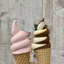 송도목장 | 송도트리플스트리트 데이트 밀크팜 | 송도 상하목장 우유 소프트 아이스크림 내돈내산 후기