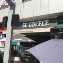 에스이커피유스페이스점 | 판교 유스페이스 카페맛집, 에스이커피(SE COFFEE) +스콘 후기