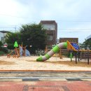 성주중앙초등학교병설유치원 | [어린이놀이터] 성주중앙초등학교 시공사례 ; 카이치랜드 신제품 곤충로프놀이대(거미)