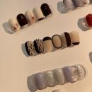 네일니크 | 울산 남구 크리스마스 네일 아트 신상 네일샵 네일니크 가격 주차 솔직후기