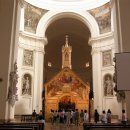 포르치운쿨라(Portiuncula) 성당과 천사들의 성모 마리아 대성당(Santa Maria degli Angeli) 이미지