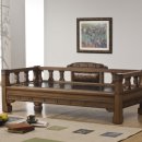 흙침대,돌침대공장 이미지