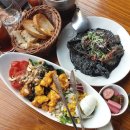 자연애할인마트 | 대전파스타 충남대 맛집 더 몰트하우스 런치C세트 후기