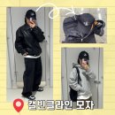 캘빈클라인 진(언더웨어) | 캘빈클라인 모자 모노그램 엠브로이더리 볼캡 제품 소개 및 착용 후기