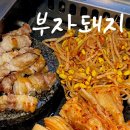 솔레어빌딩 | 진주 삼겹살 맛집 부자돼지 충무공동 회식 고기집