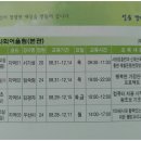 택견교실(장애인) 이미지