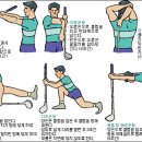 부상방지를 위한 스트레칭 | 골프 시작 전, 좋은스윙,부상방지를 위한 필수 스트레칭!!