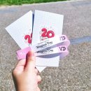 크리스피크림 도넛 20주년 기념 Magical day 팝업스토어 후기 (반포 예빛섬)