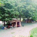 청산관광농원 캠핑장 이미지