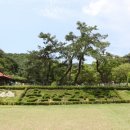 용문산관광지 야영장 이미지