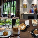 또행운 | 양재천 카페 행운간 찐단골의 커피 솔직후기(feat.명당자리)