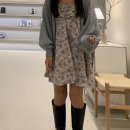 가을을 준비하다 옷집 차릴 기세