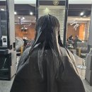 (헤어)예뻐졌다
