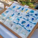 비어마켓 | [강릉 비어비치 페스티벌] 오올블루 프리마켓 참여 후기🍺 바다 감성 레진공예 소품!