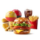 맥도날드 이미지