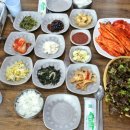 납작식당 이미지