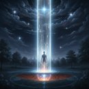 [별의 기억] 제3회: 마하라타, 우주 근원의 마스터키: 봉인해제, 12차원 수직 기둥 세우기 이미지