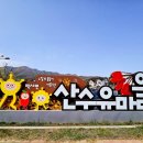 산수유 연인의길 이미지