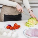 양식조리기능사 실기 이미지