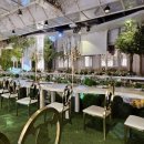 감성시티투어 | 울산시티컨벤션 라움포레 홀투어 후기 🌿 가든웨딩 감성 그대로