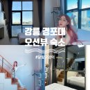 달빛고양이 | 강릉 오션뷰 숙소 경포대 경포해변 근처 달빛고양이