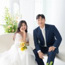 [위드고로 플라워디렉팅] 웨딩 촬영 센터피스