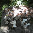 담양중정사지마애여래좌상 이미지