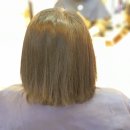 18인치 천연 달비모 붙임머리(리터치 후기) 서구 검암동 붙임머리전문 미용실 루미너스헤어살롱 :D