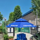 관양초등학교 정문 앞 이미지