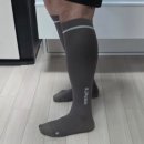 포디움 | 남녀 공용 두꺼운 등산양말 추천! 메이아라 올포디움 등산니삭스 리얼 후기