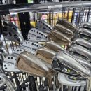 KS 골프 피팅 | 상급자 구질 탄도 완벽한 테일러메이드 p7mc raw 아이언 단양 골프매장 시타후기