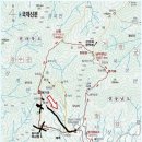 100대명산 겨울산행의 메카 남덕유산코스(영각사~남덕유산~서봉) 산행후기 이미지