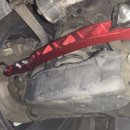 캐딜락 CT5 V 블랙윙 리어 조절식 토우 링크 장착 후기-놀라운 변화