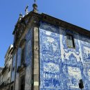 산수민박 | 포르투갈 포르투 2박3일 여행 : 알마스 성당, 아줄레주, Novo Paris, 상 벤투역, 포르투 대성당, 모루...