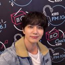 Ю Сын Хо посетил KBS Cool FM 이미지