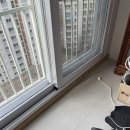 평내19통(세종아파트) | 구축 아파트 창문 몰딩 교체 걸레받이 필름 시공