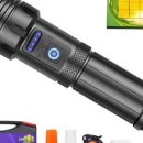 몬스터방수 | 🌊 몬스터파워 프로160 LED 해루질랜턴 후기 | XHP160 방수 충전식 후레쉬 추천!