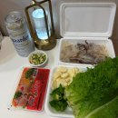 태평양산오징어 | [은평/구산역맛집]태평양산오징어 : 산오징어회 배달 후기