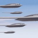 “중국 상대 전력 부족”…美 공군, B-21 200대·F-47 300대 필요 이미지