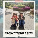 연년생 형제맘이 한달 써본 씨투엠뉴 에이블유모카플러스 트라이크 후기