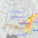 감일초등학교 주변 도로 | 240531 감일지구 임장 후기 (ft. 송파하남선, 감일파크센트레빌, 힐스테이트포웰시티)