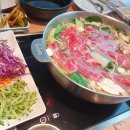 채선당 자연한가득 산청원지점 | 산청 원지 채선당.더부스트 다녀왔습니다🥩