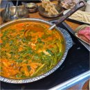 연원로 | 상황버섯 육수 칼국수가 한정식가족가성비아이랑아이와 딱이네요